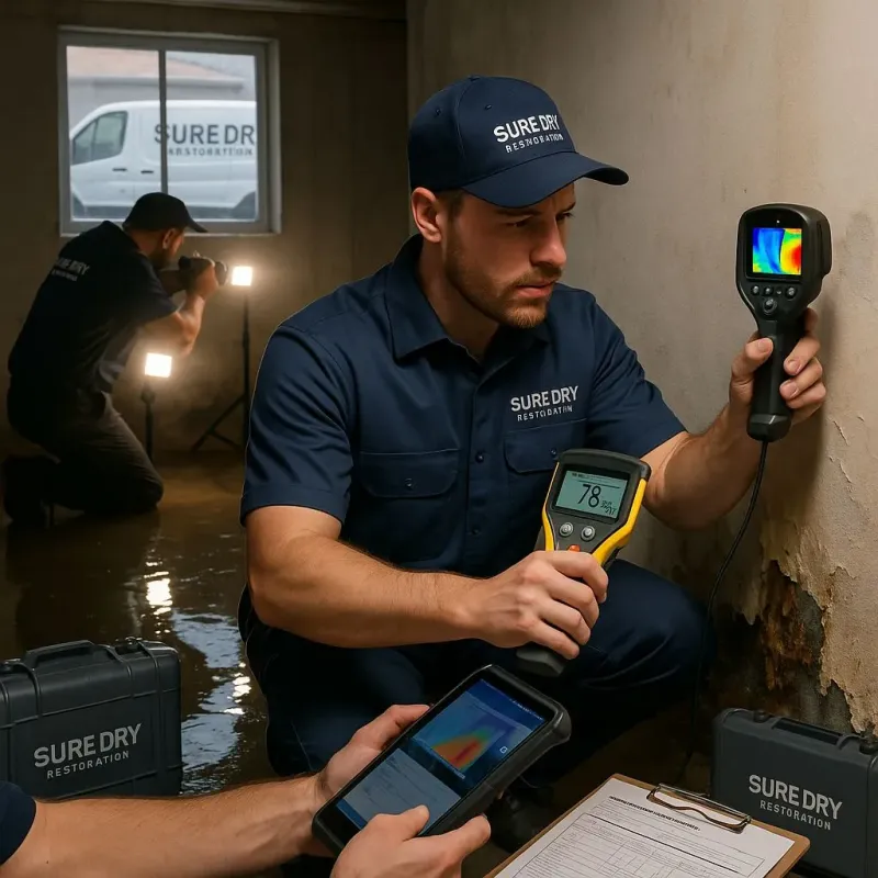 Initial Assessment and Documentation process in Las Animas, CO