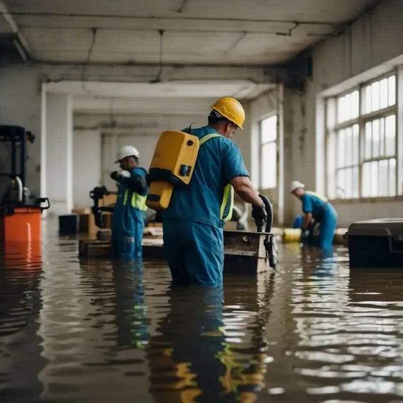 Emergency Water Extraction And Removal in Las Animas, CO